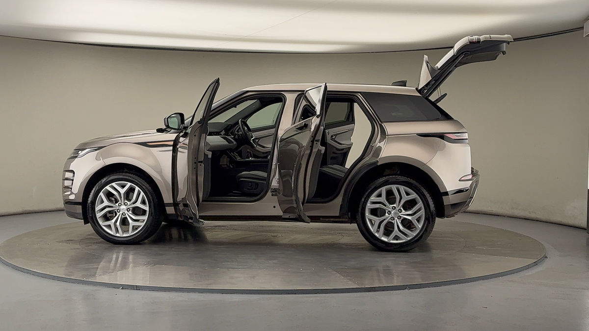 More views of Land Rover Range Rover Evoque