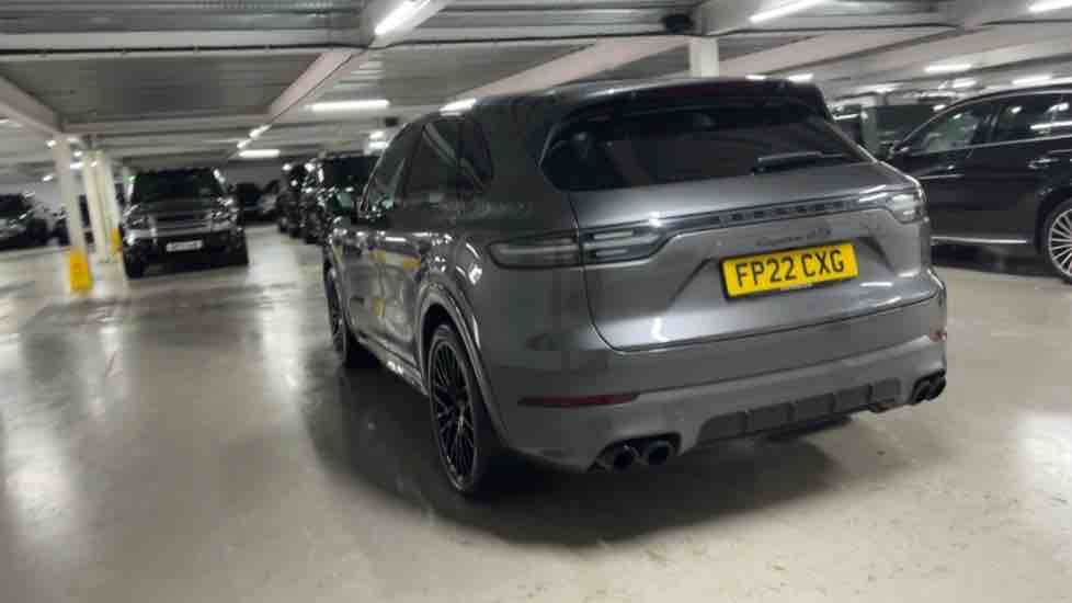 More views of Porsche Cayenne