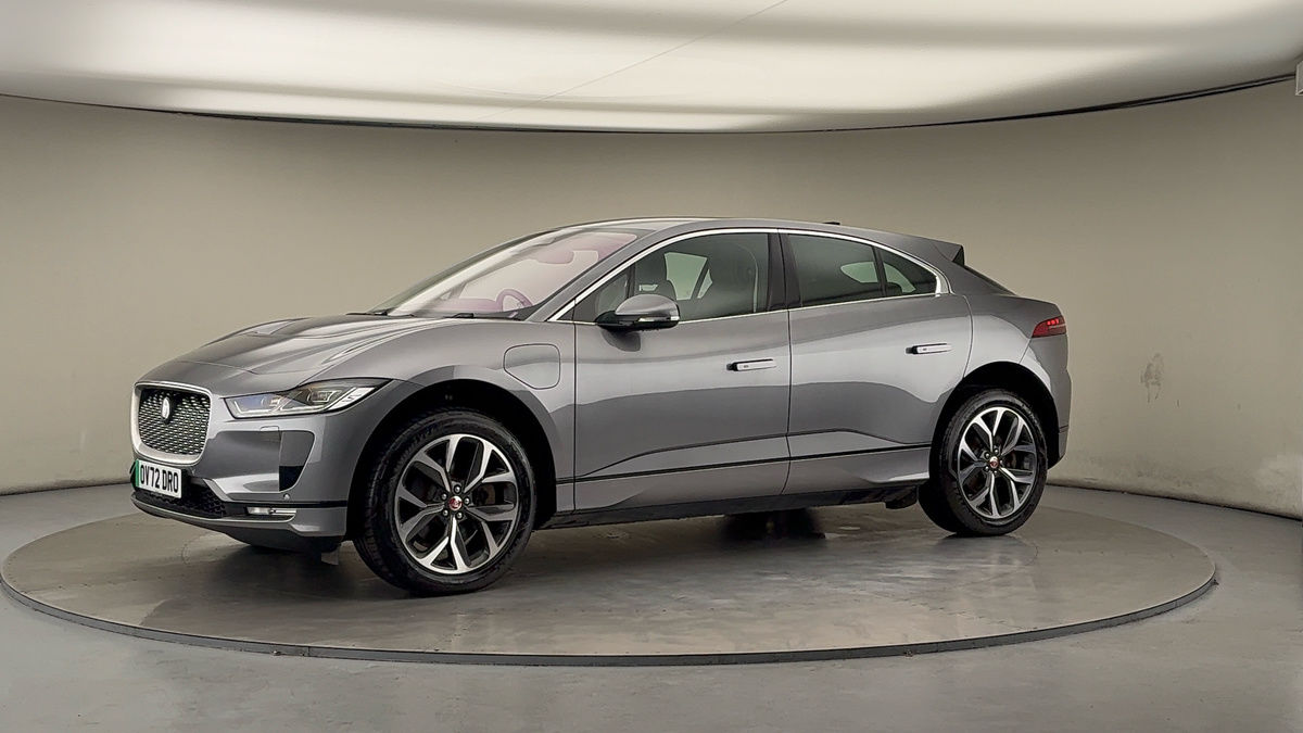 More views of Jaguar I-PACE