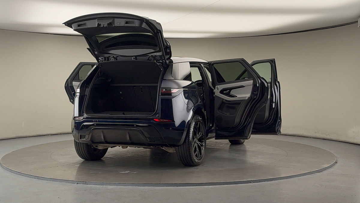 More views of Land Rover Range Rover Evoque