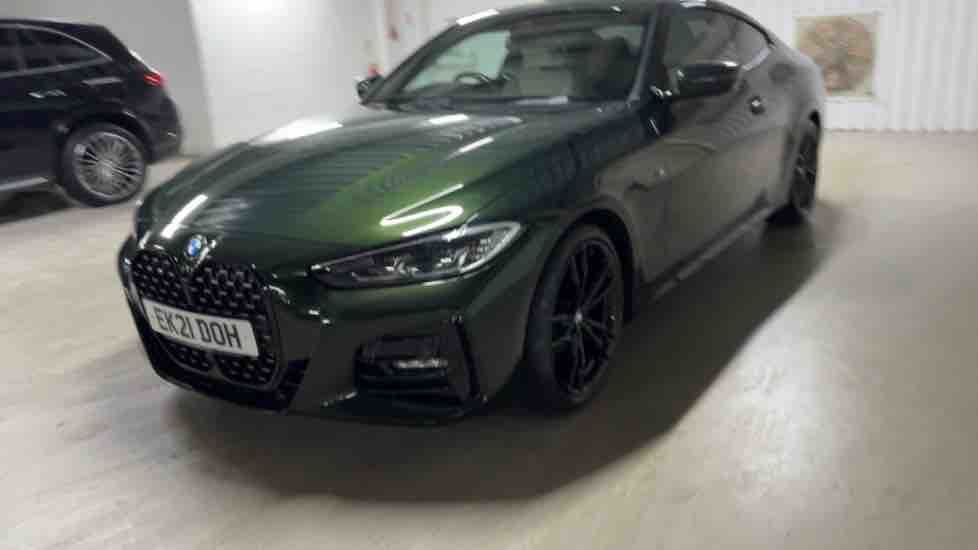 More views of BMW 4 Series