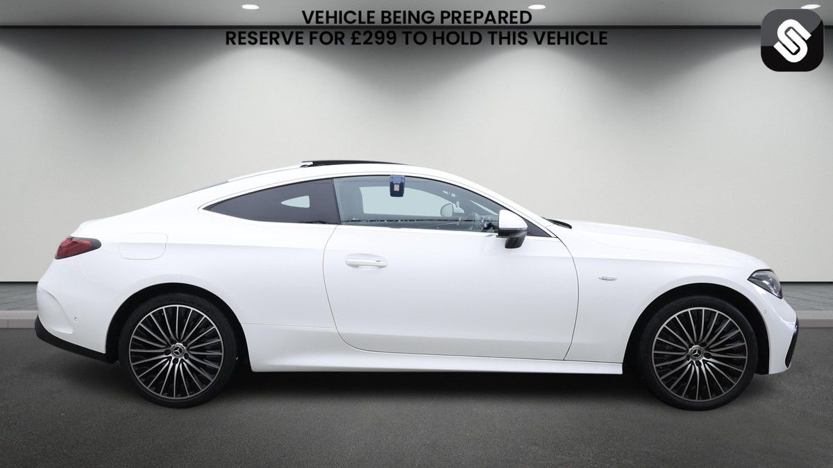 Mercedes-Benz CLE Image 5