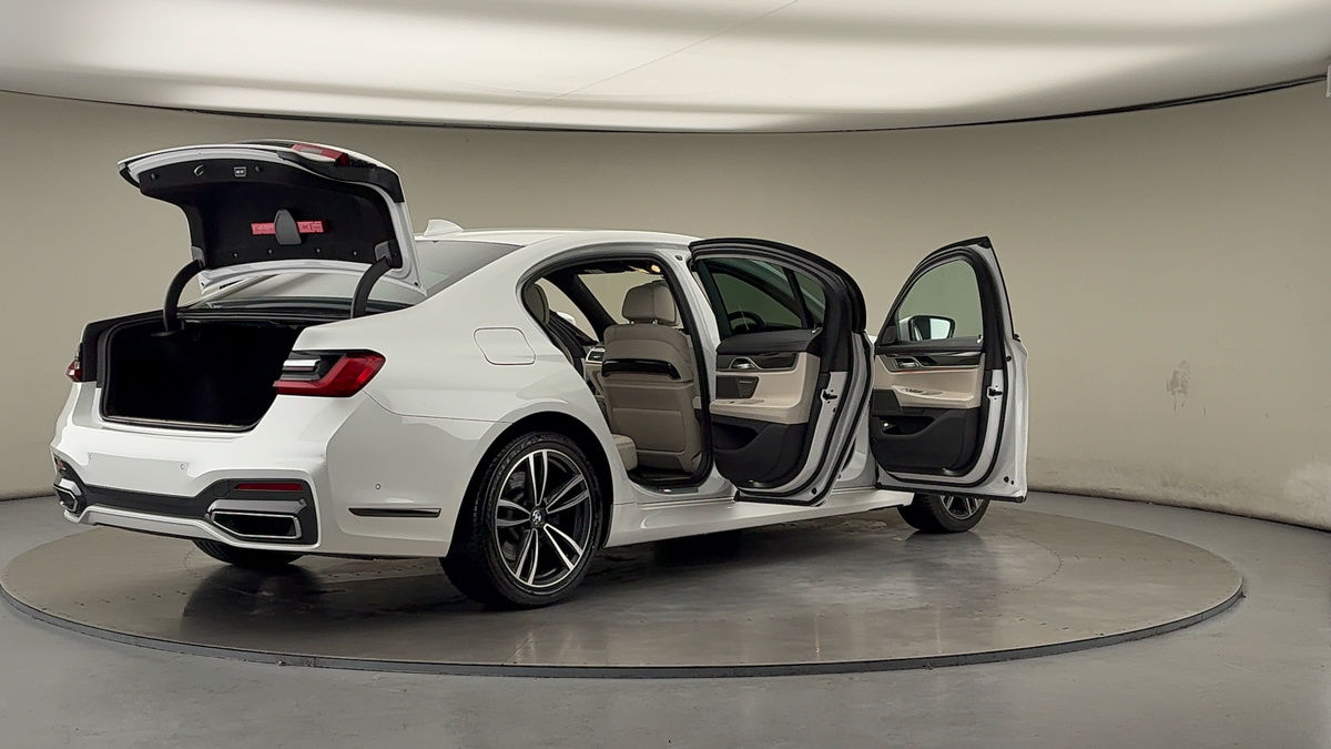 More views of BMW 7 Series