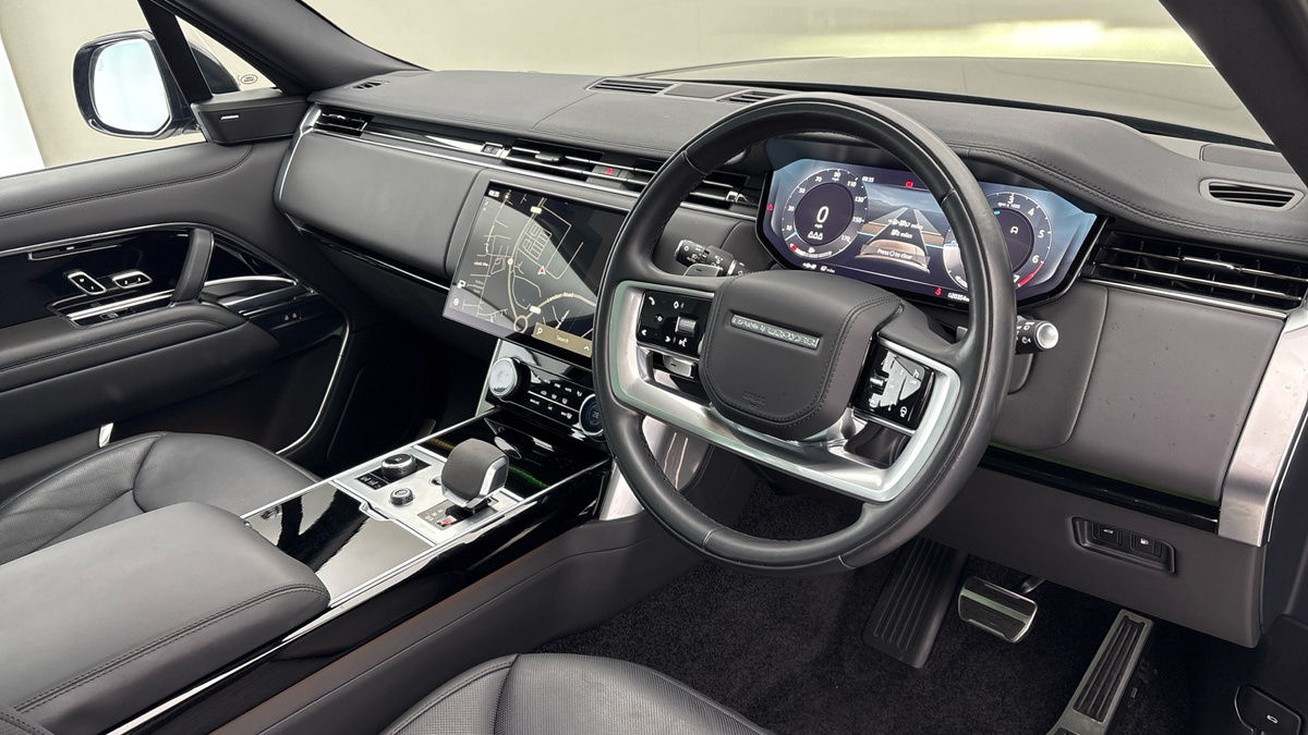 Land Rover Range Rover Image 5