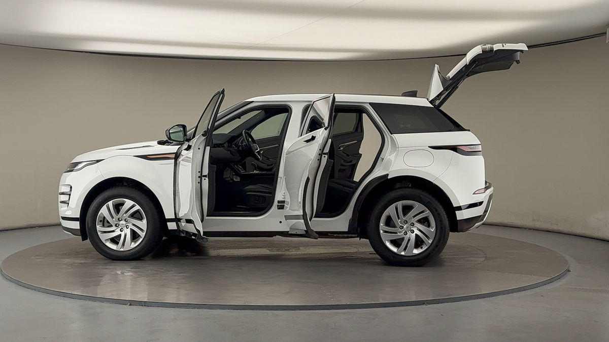 More views of Land Rover Range Rover Evoque