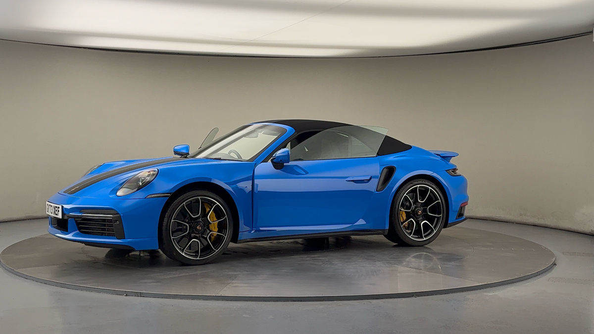More views of Porsche 911