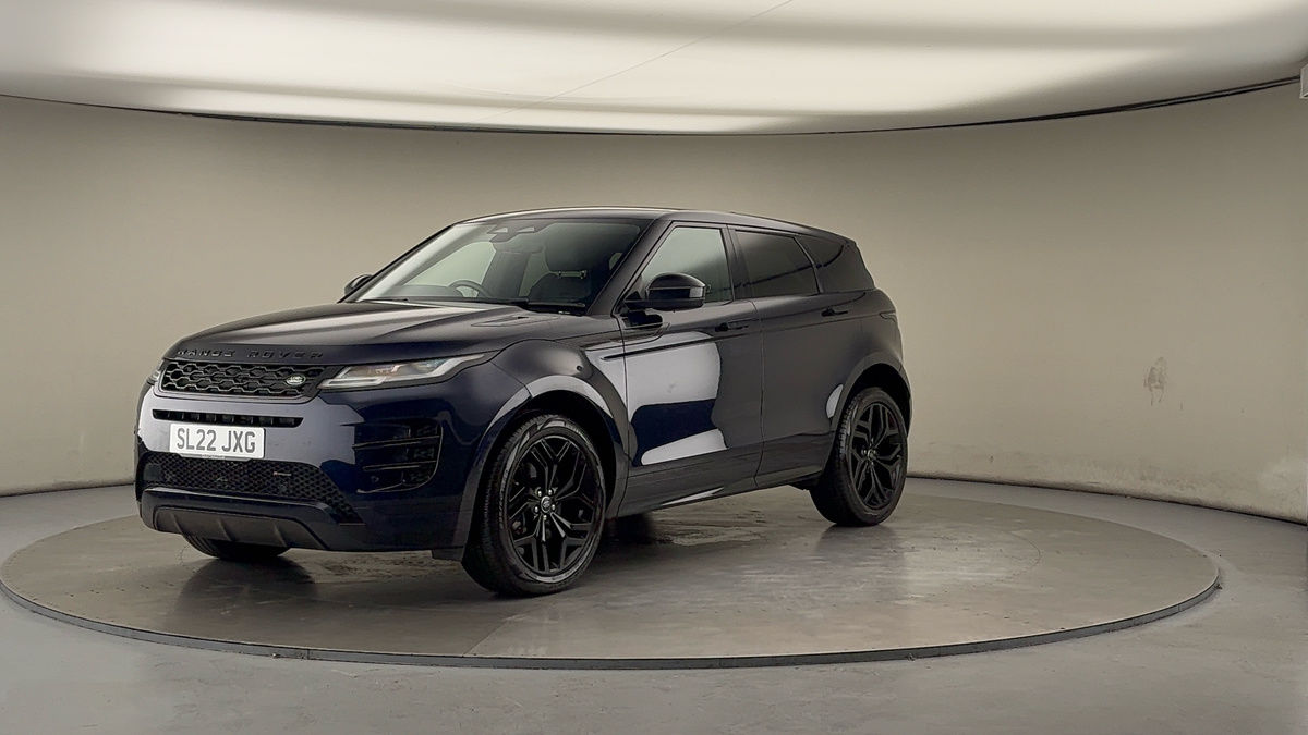 More views of Land Rover Range Rover Evoque