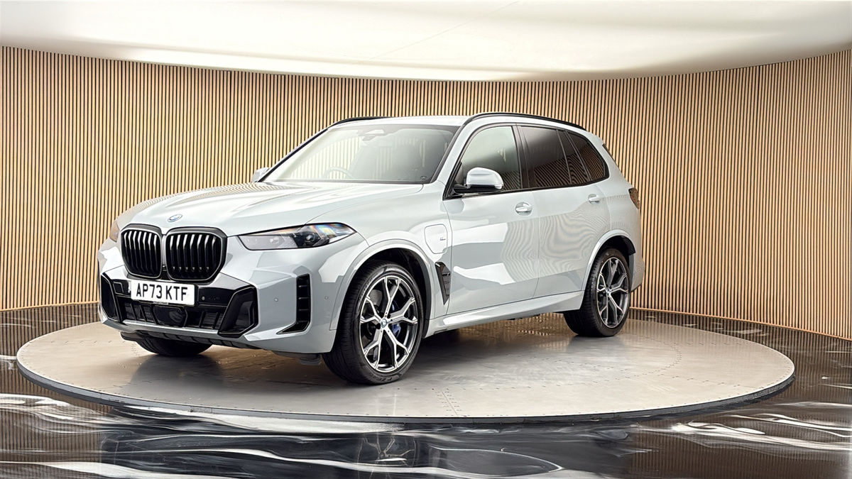 More views of BMW X5