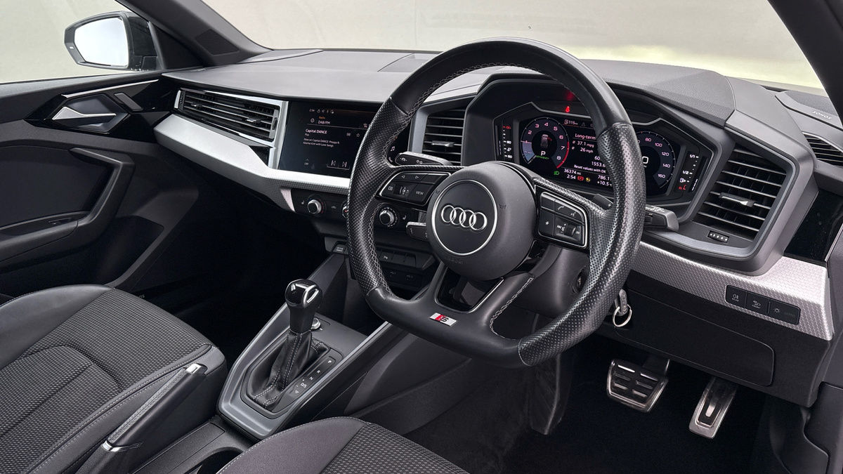 Audi A1 Image 5