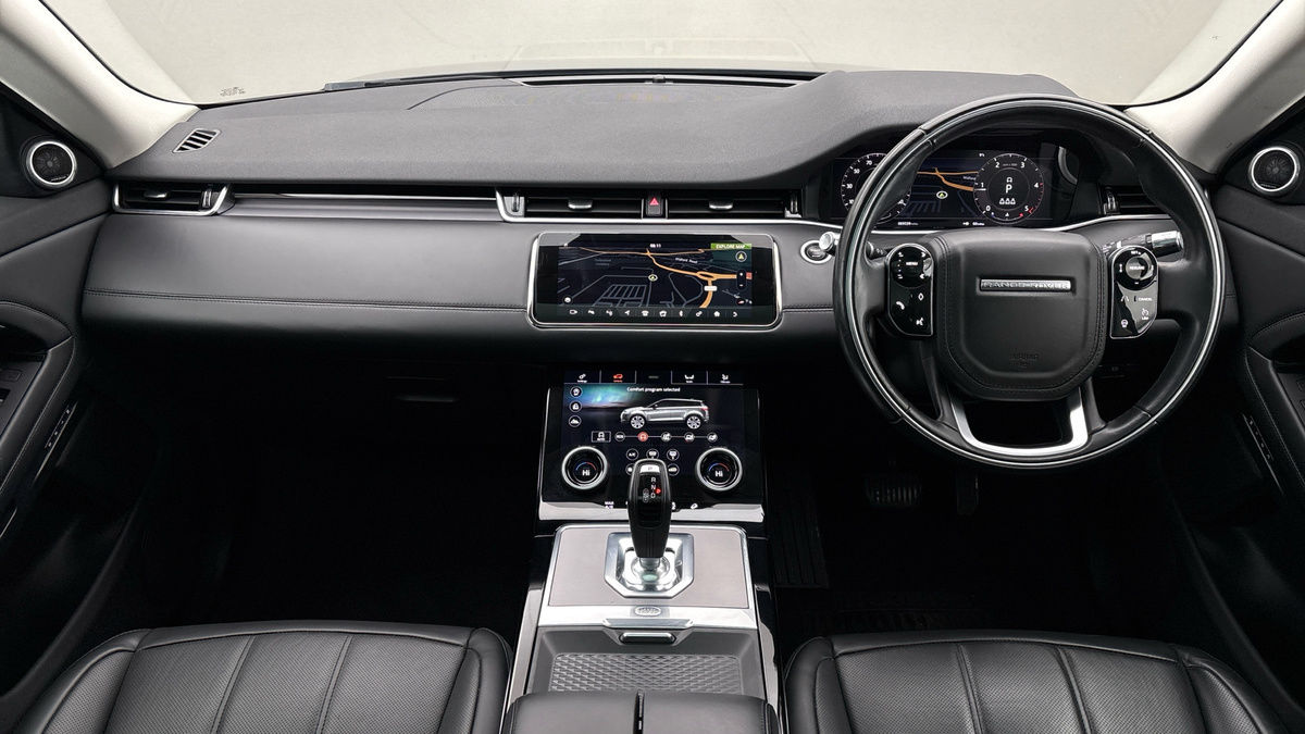 Land Rover Range Rover Evoque Image 12