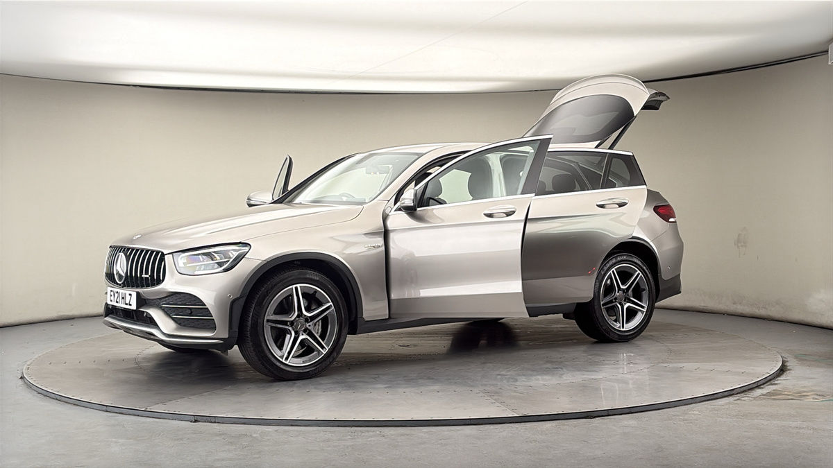 More views of Mercedes-Benz GLC