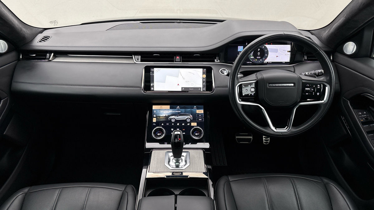Land Rover Range Rover Evoque Image 12