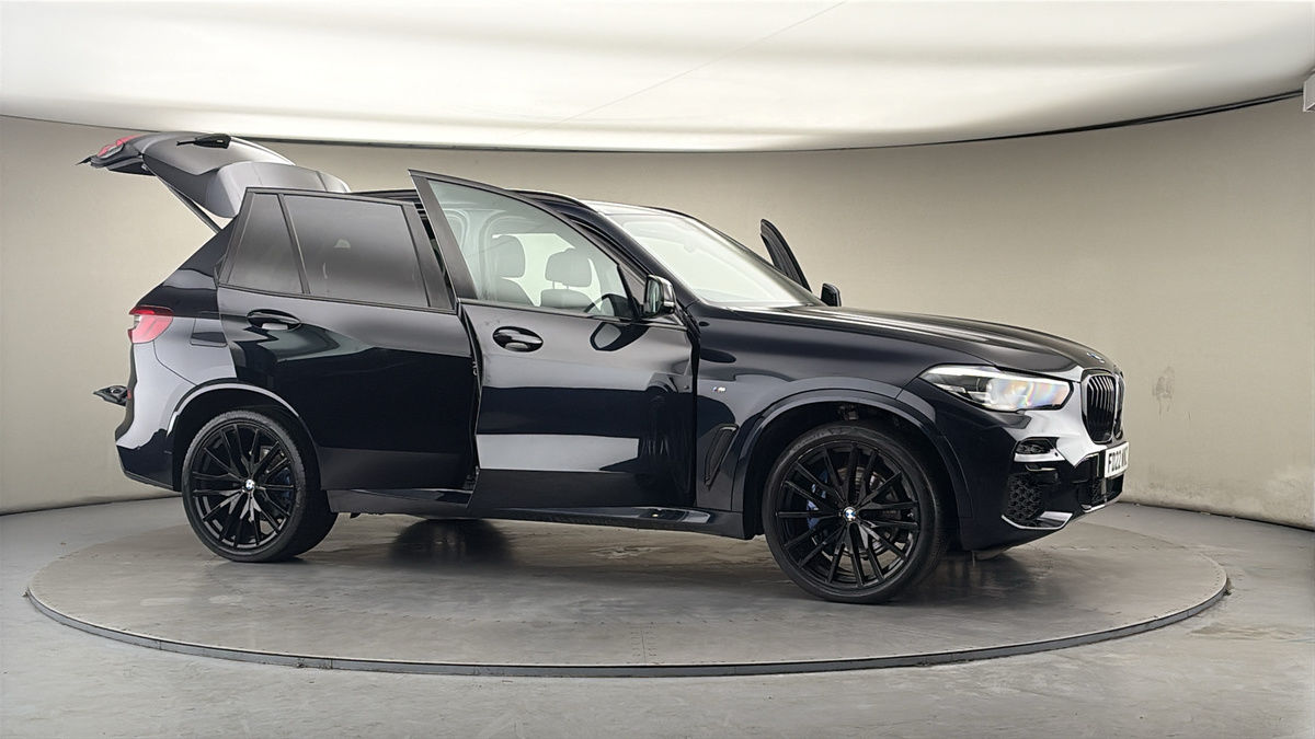 More views of BMW X5