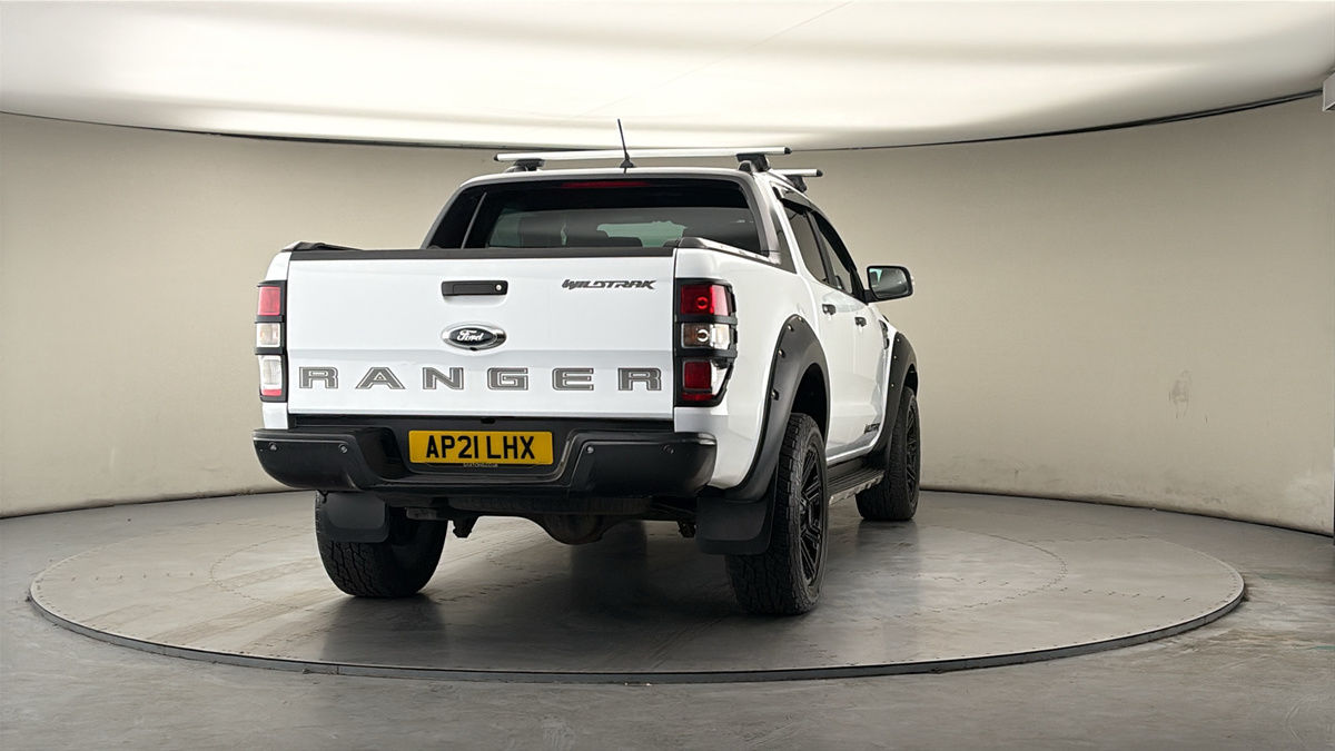 More views of Ford Ranger