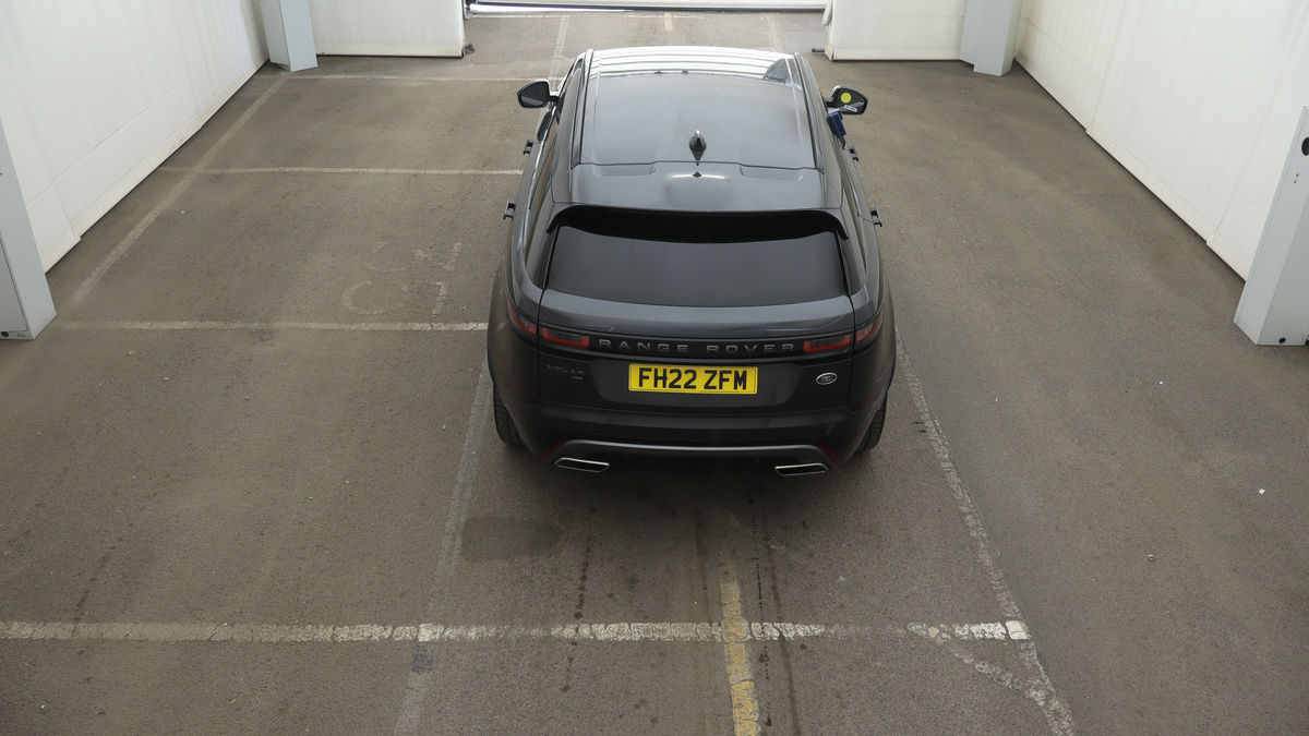 Land Rover Range Rover Velar Image 8