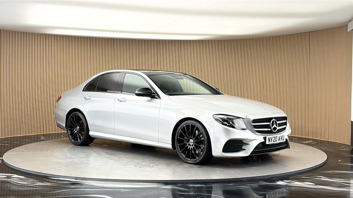 More views of Mercedes-Benz E Class
