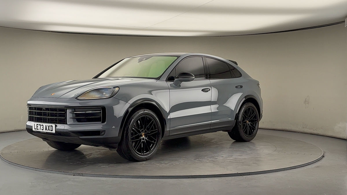 Porsche Cayenne Image 20