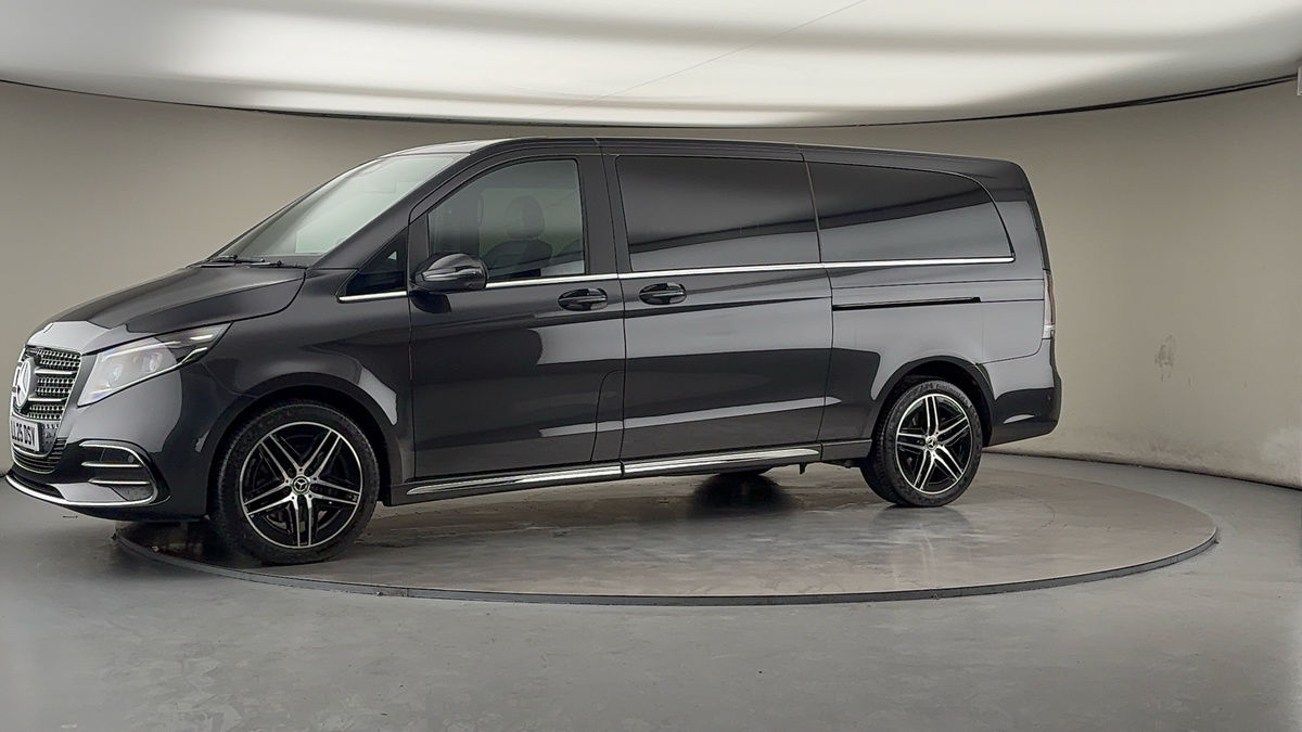 More views of Mercedes-Benz V Class