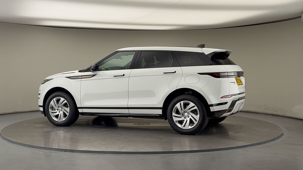 More views of Land Rover Range Rover Evoque