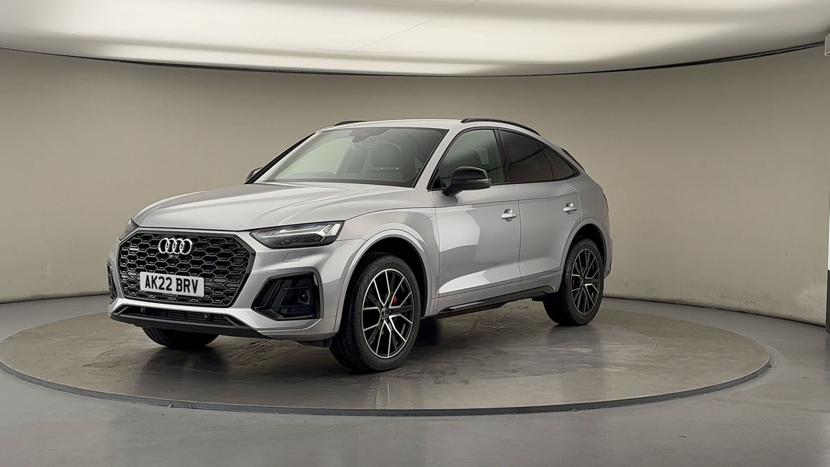 More views of Audi Q5