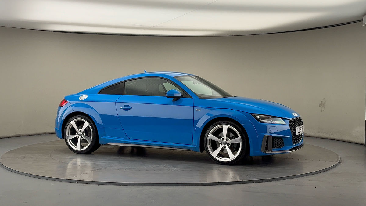 More views of Audi TT