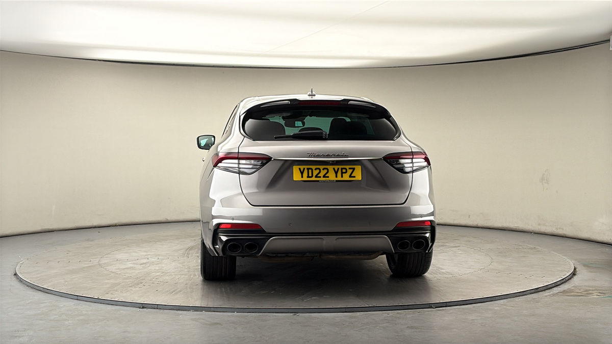 More views of Maserati Levante