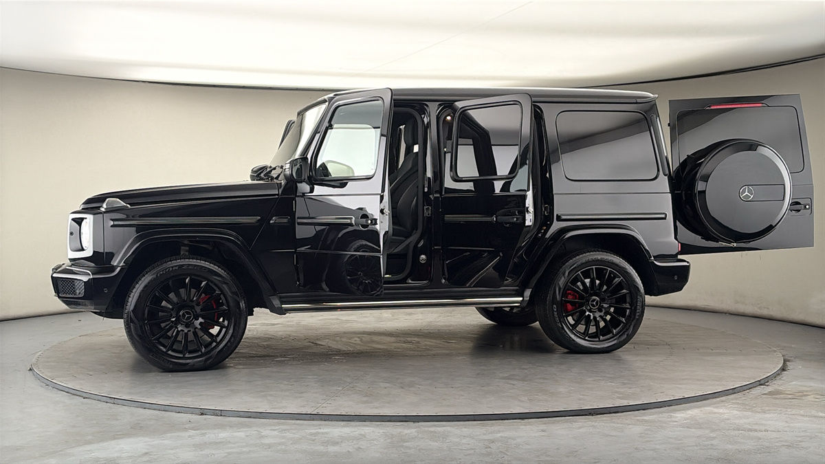 More views of Mercedes-Benz G Class