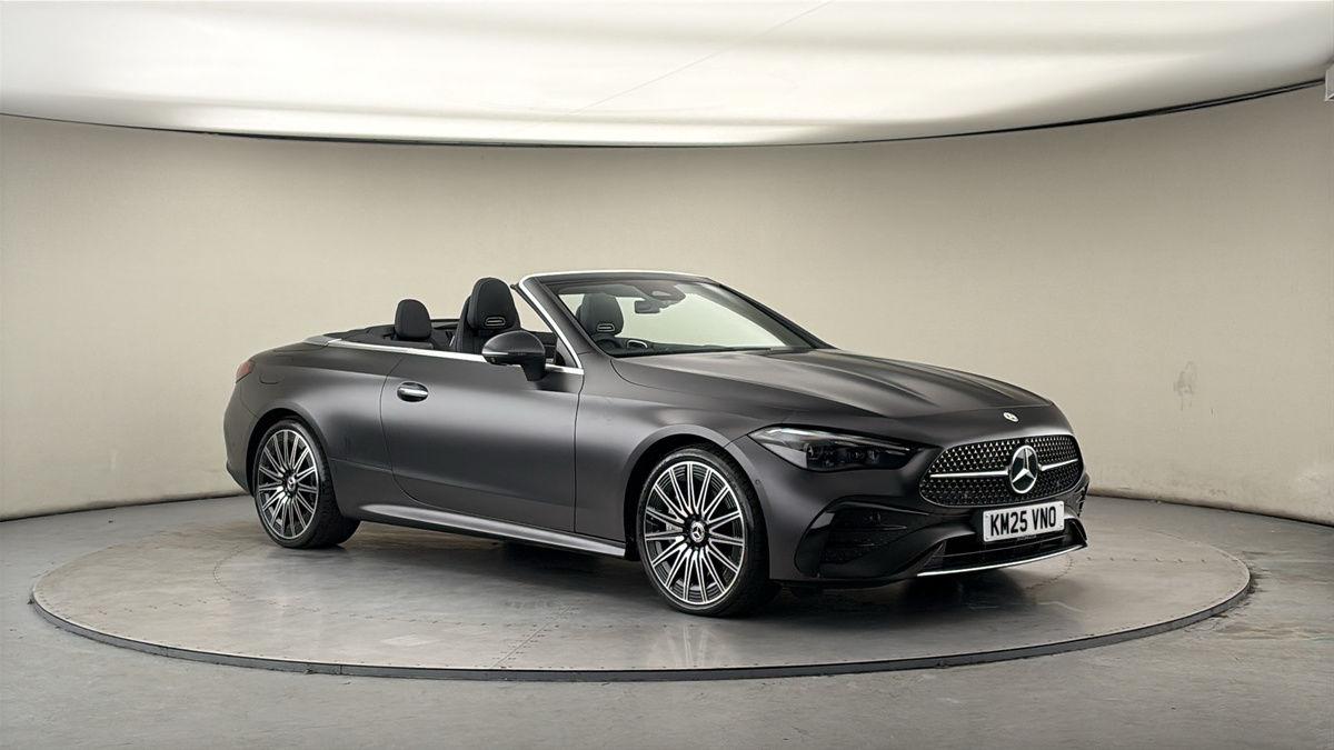 More views of Mercedes-Benz CLE