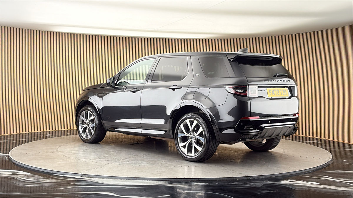 More views of Land Rover Discovery Sport