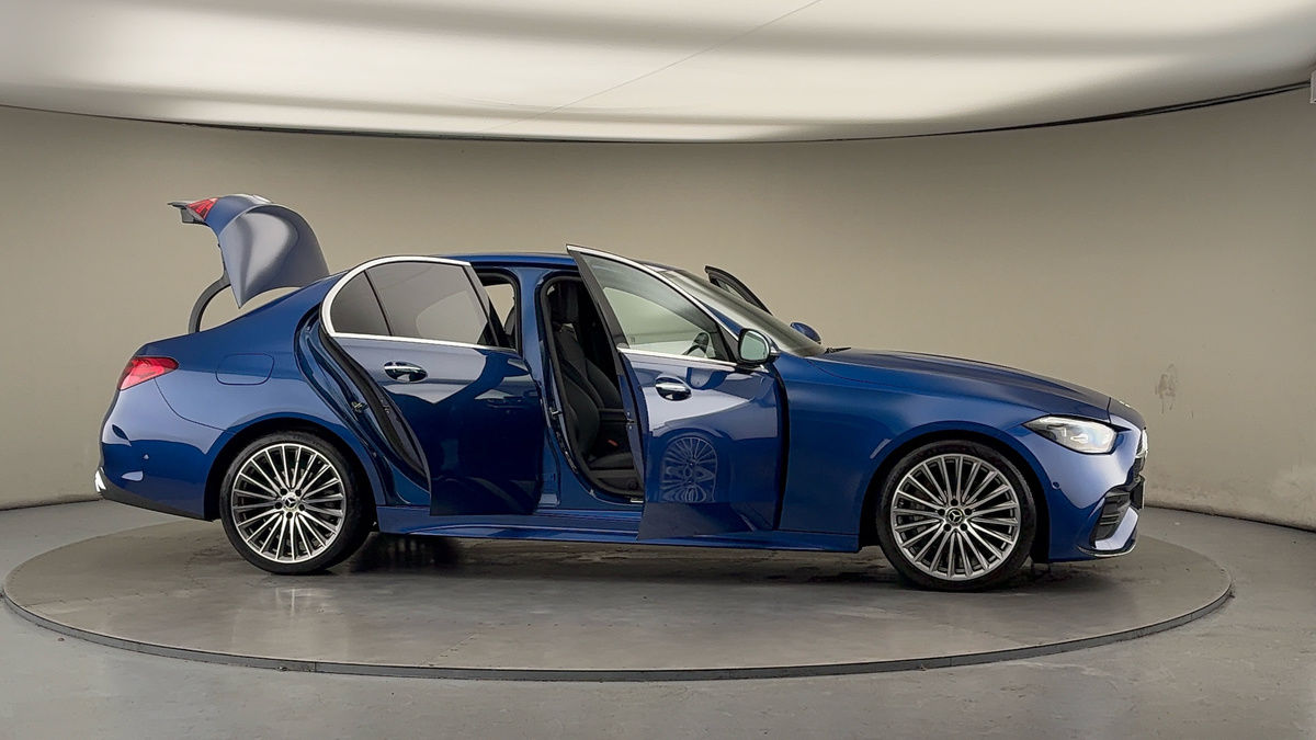 More views of Mercedes-Benz C Class