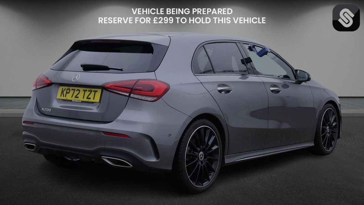 Mercedes-Benz A Class Image 4