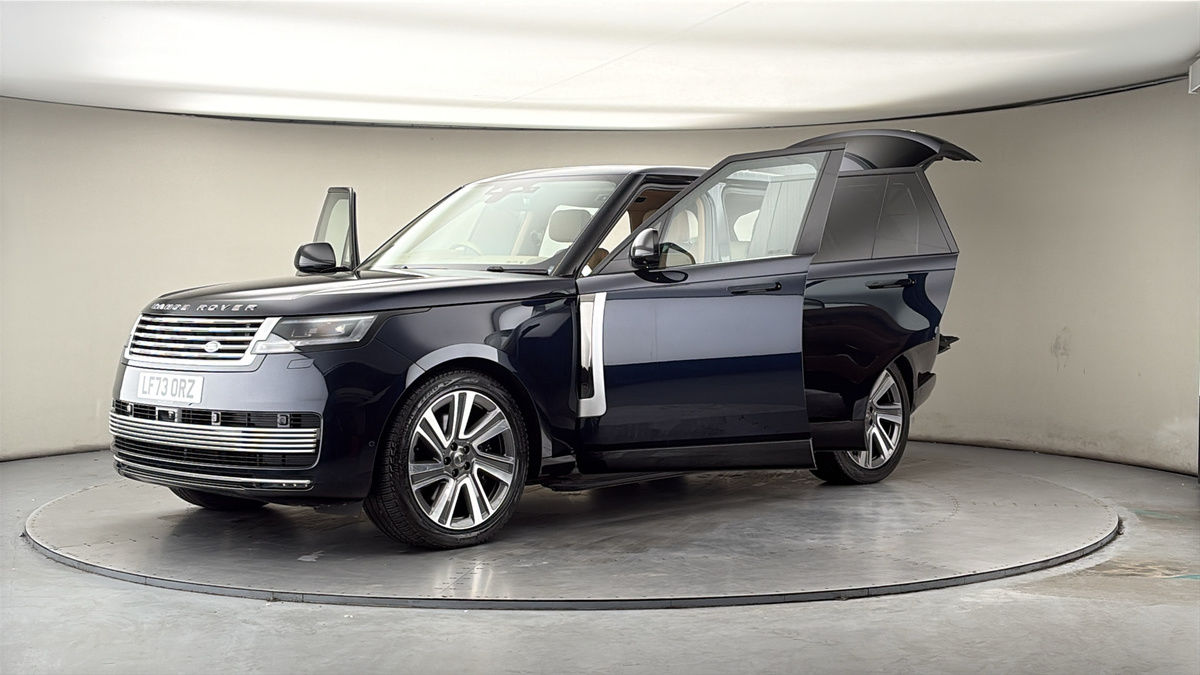 Land Rover Range Rover Image 22
