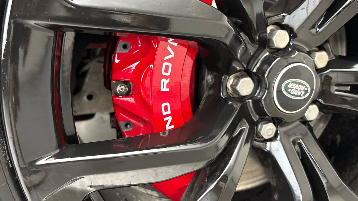 Land Rover Range Rover Sport Image 25