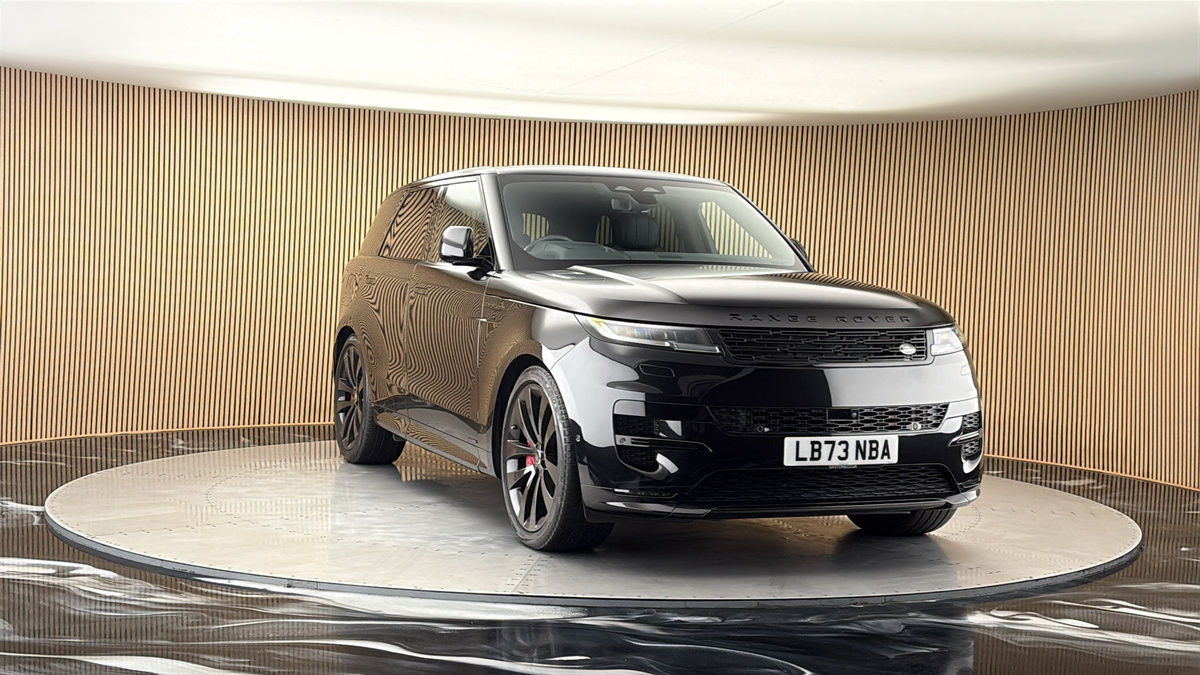 More views of Land Rover Range Rover Sport