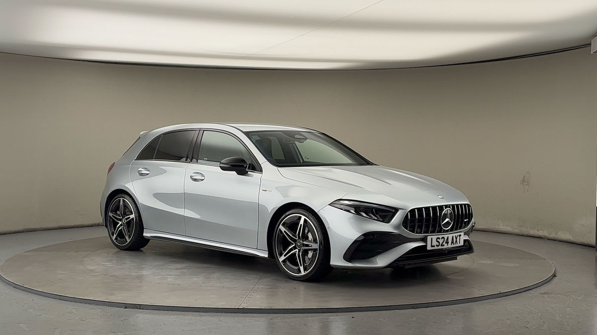 More views of Mercedes-Benz A Class