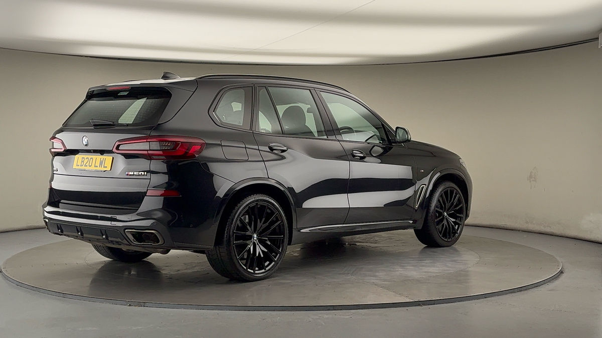 BMW X5 Image 21