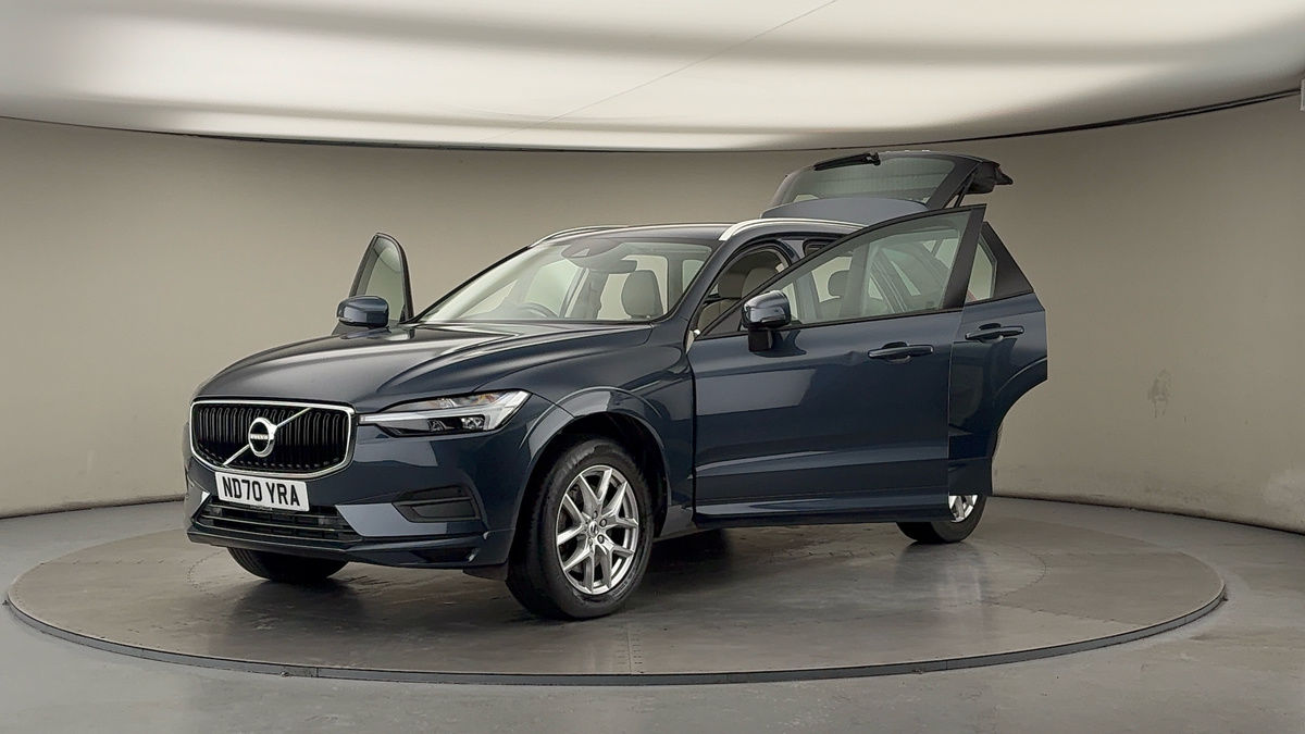 More views of Volvo XC60