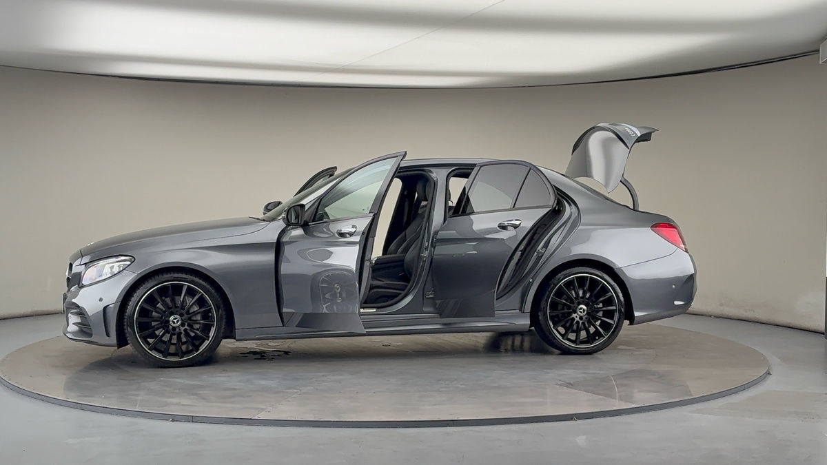 More views of Mercedes-Benz C Class