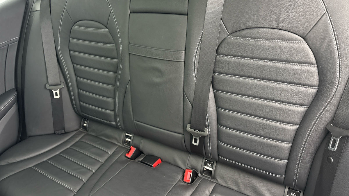 Mercedes-Benz C Class Image 8