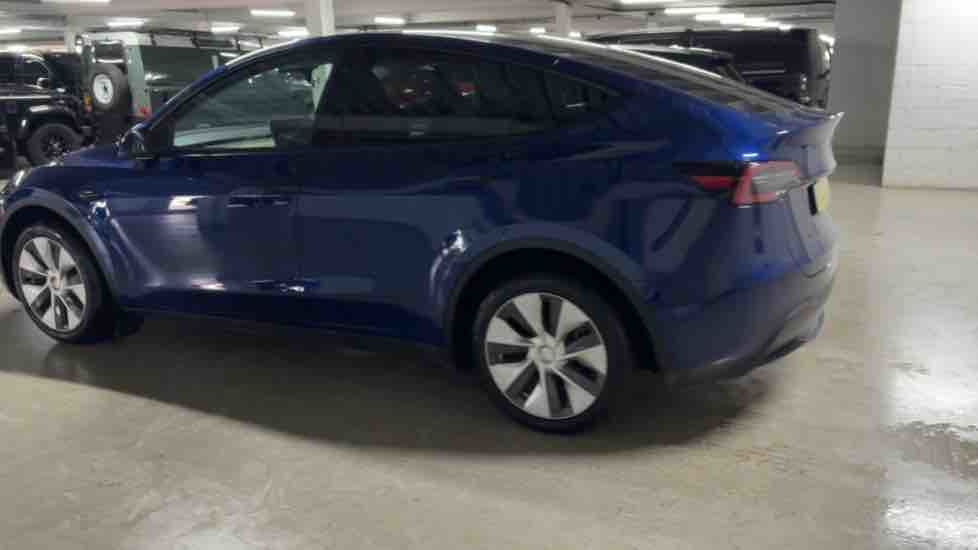 More views of Tesla Model Y