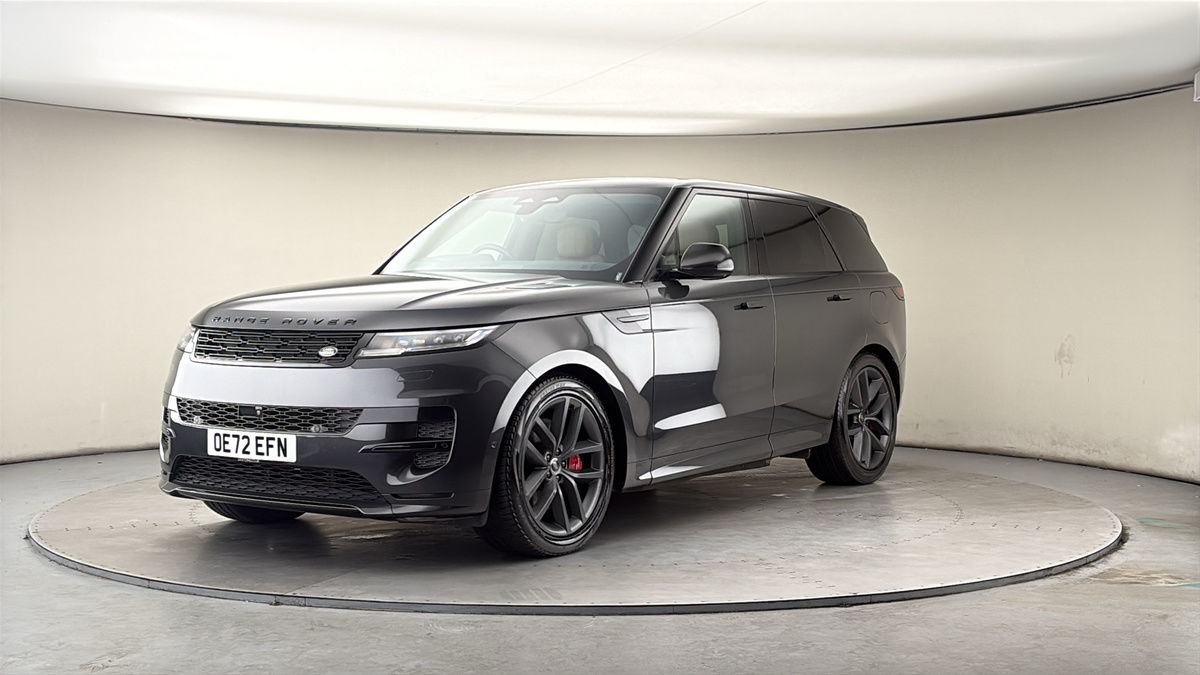 More views of Land Rover Range Rover Sport