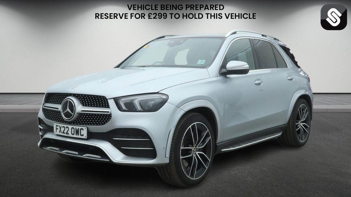 Mercedes-Benz GLE Image 2