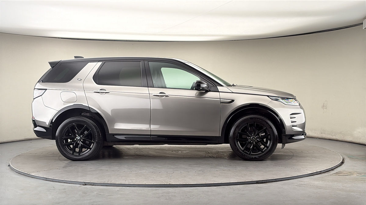 More views of Land Rover Discovery Sport