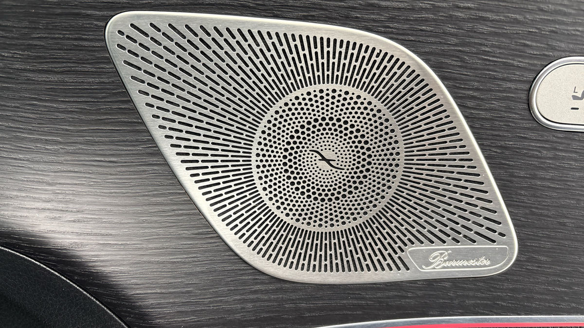 Mercedes-Benz GLE Image 29