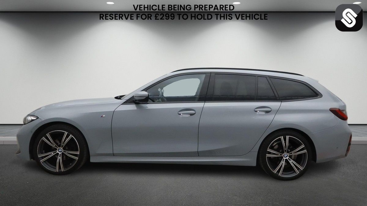 BMW 3 Series Image 6