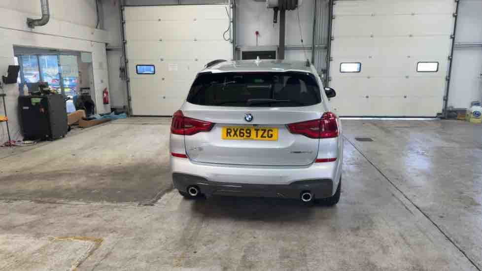 More views of BMW X3