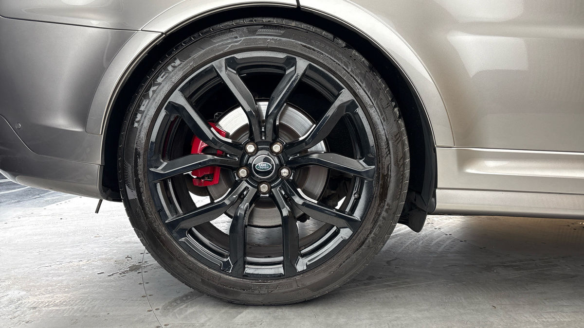 Land Rover Range Rover Sport Image 10