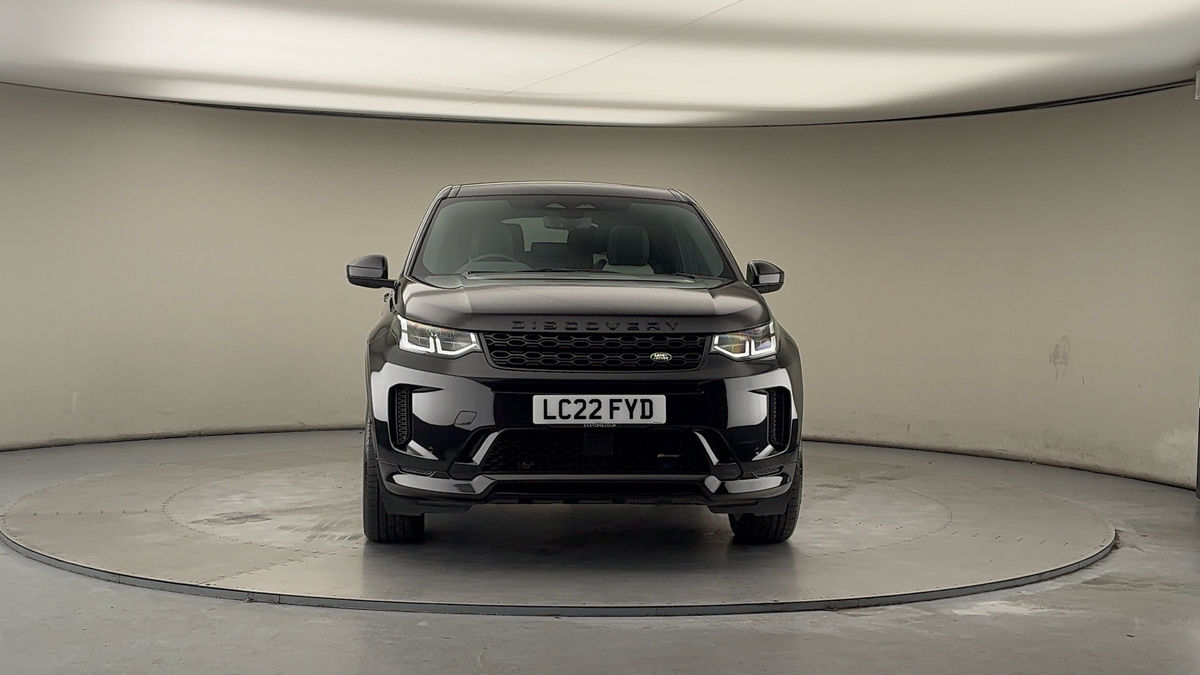 More views of Land Rover Discovery Sport