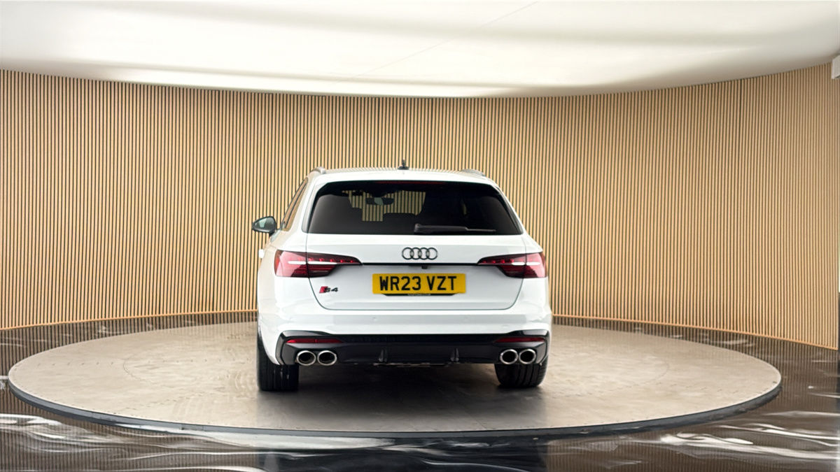 More views of Audi S4 Avant