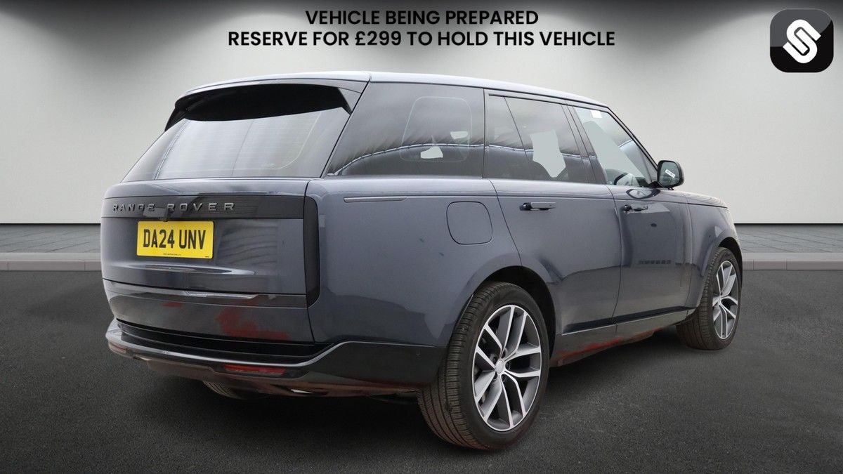 Land Rover Range Rover Image 4